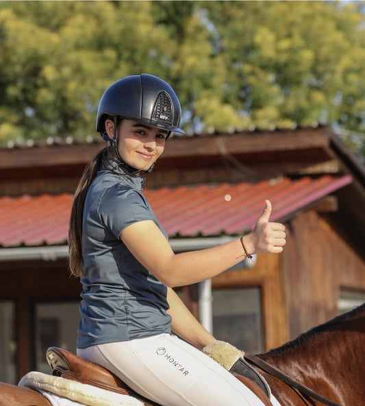 La Importancia del Tejido en la Ropa de Montar a caballo: