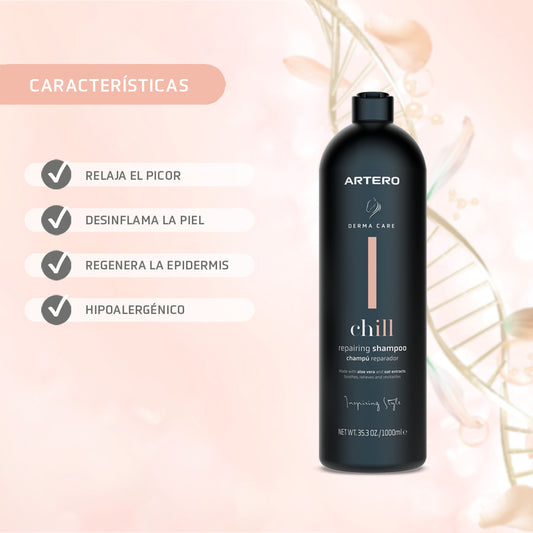 Artero Champu Chill 1L