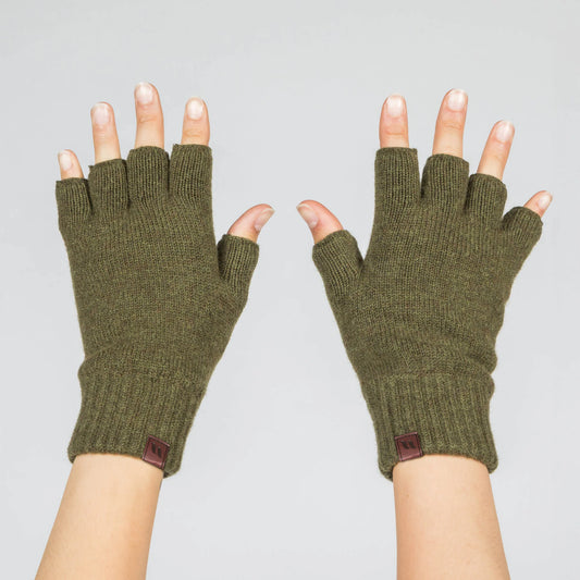 Guantes medio dedo Vide style Back on Track