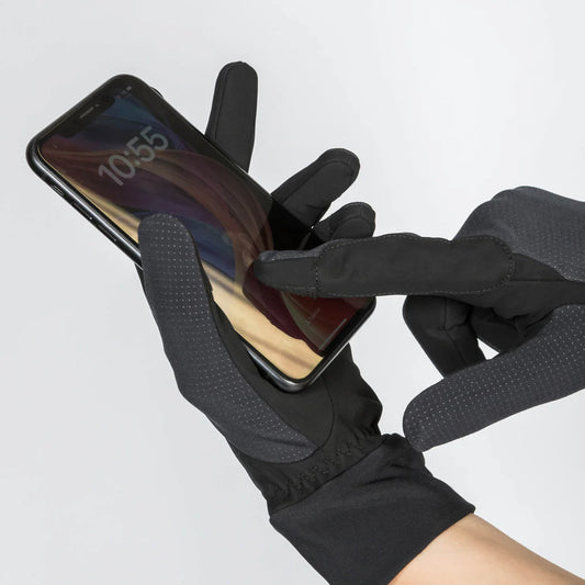 Guantes Outback Velvet Grip - Back on Track