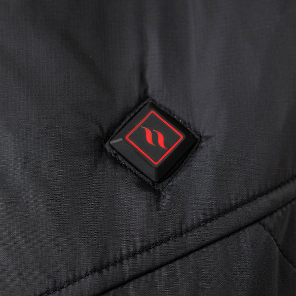 Back on Track women's heated vest "Etna"