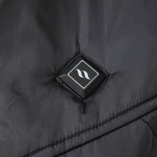 Back on Track women's heated vest "Etna"