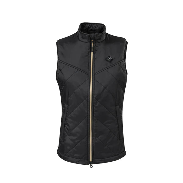 Back on Track women's heated vest "Etna"