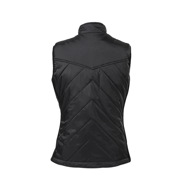 Back on Track women's heated vest "Etna"