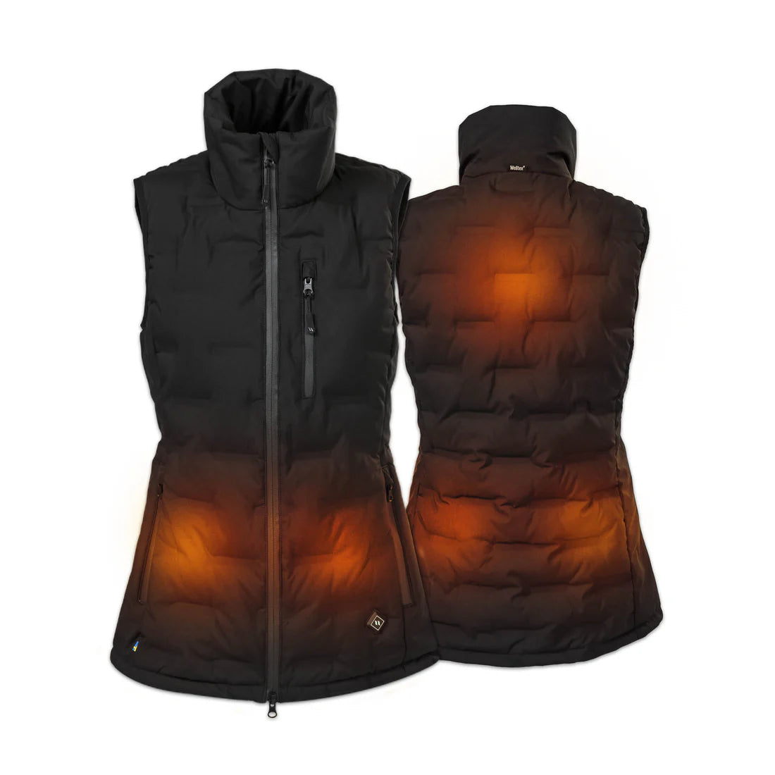 Back on Track heated vest "Katla"