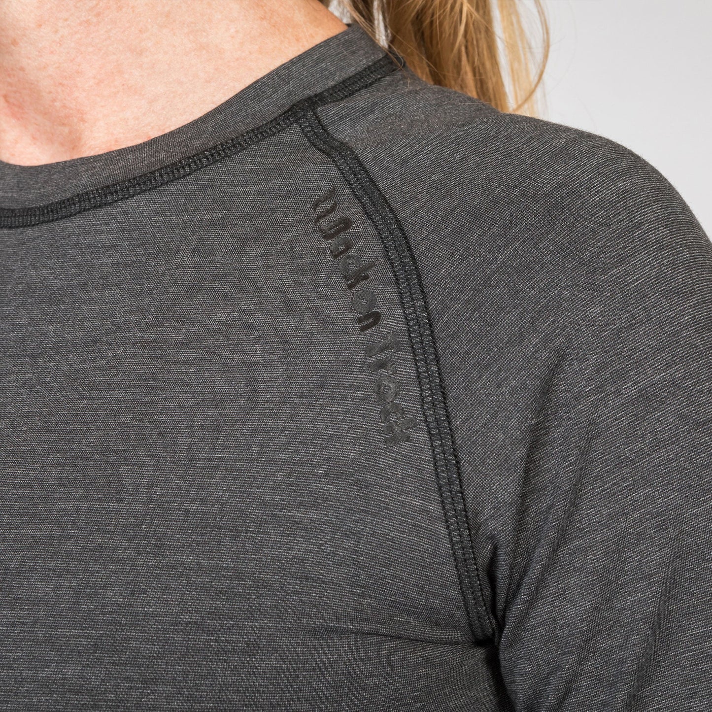 Women's long-sleeved thermal T-shirt Style "Lydia" Back on Track