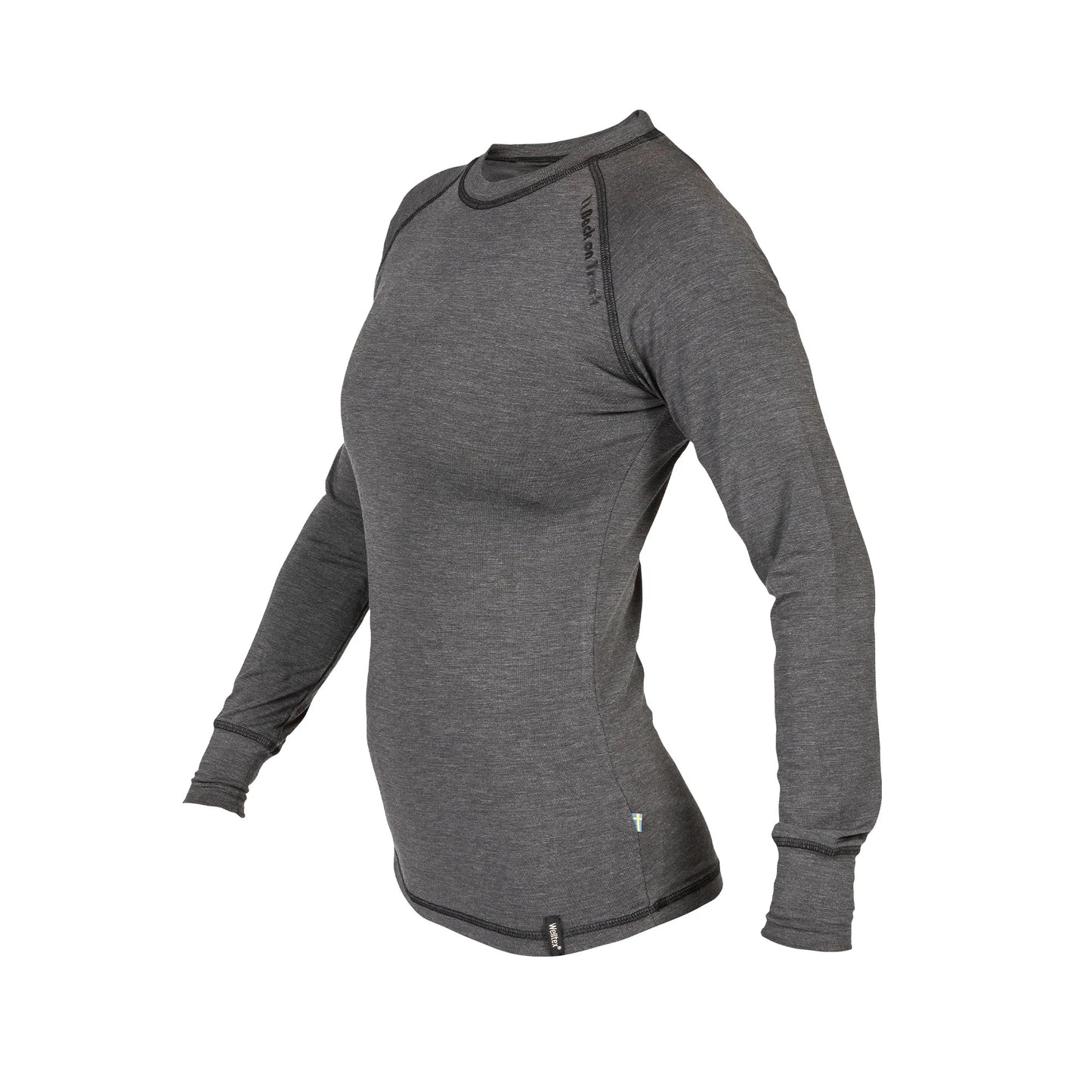 Women's long-sleeved thermal T-shirt Style "Lydia" Back on Track