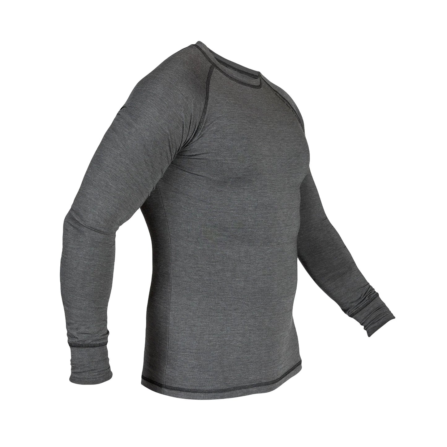 Men's long-sleeved thermal T-shirt Style "Isaac" Back on Track