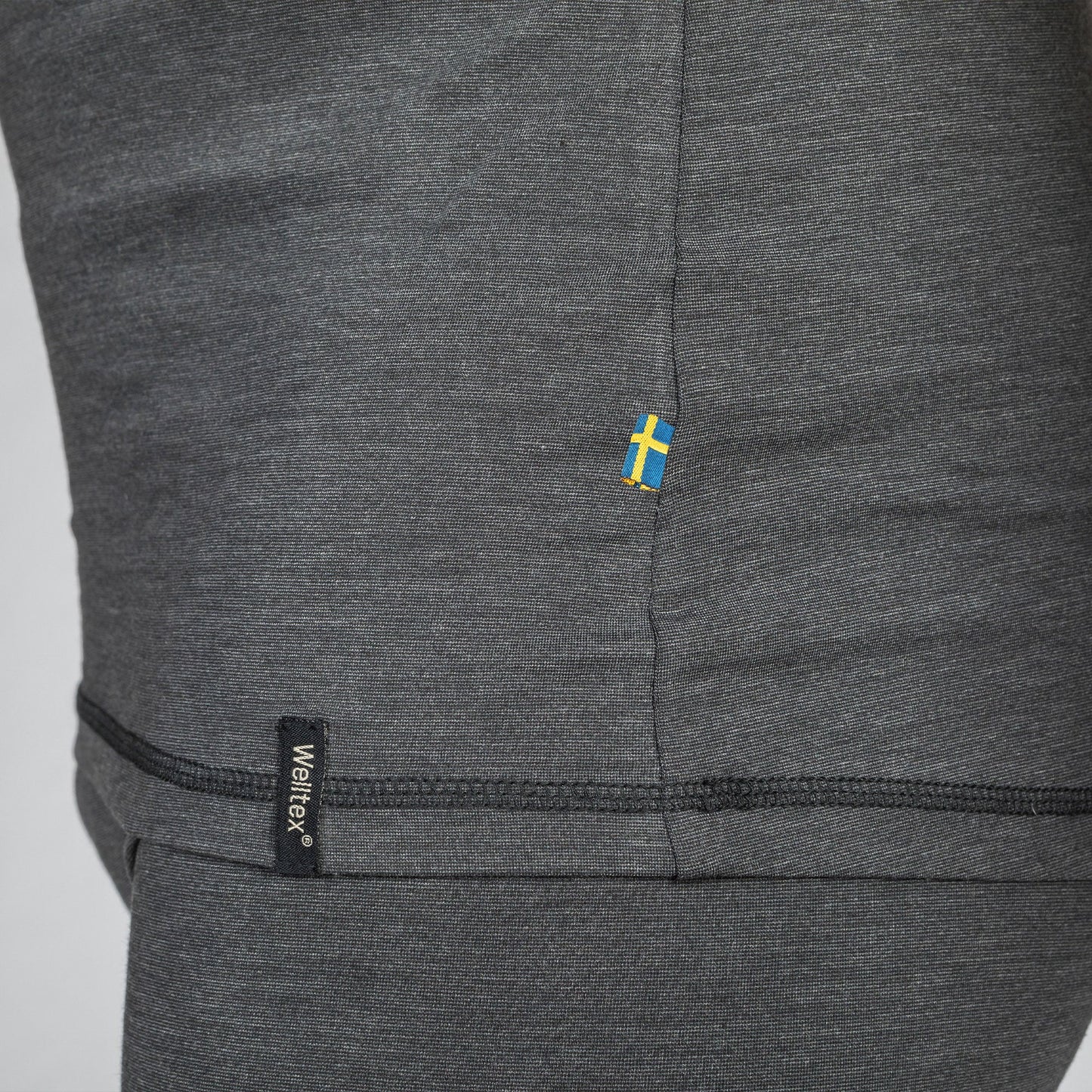 Men's long-sleeved thermal T-shirt Style "Isaac" Back on Track