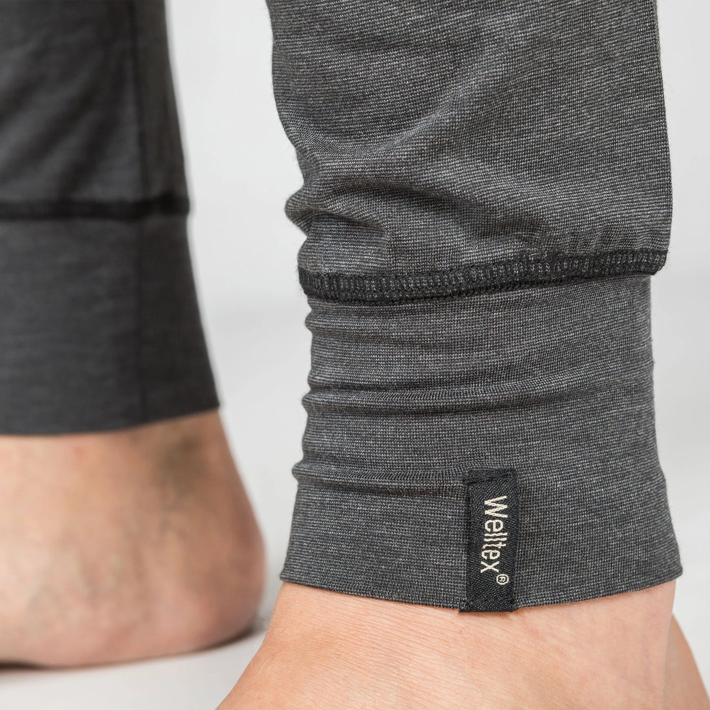 Men's thermal mesh style "Isaac" Back on Track