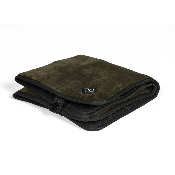 Back on Track heated cushion "Arev" Style 41 x 41 cm