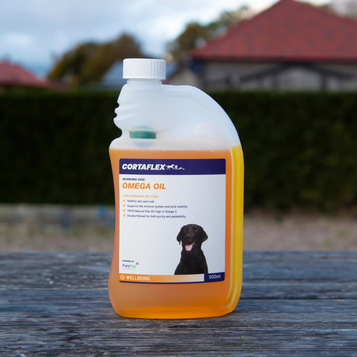 EA Canine Omega Oil