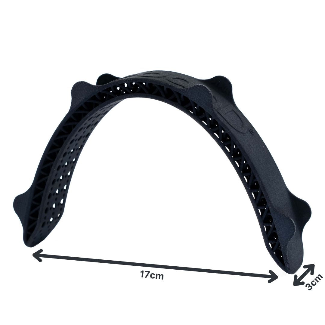 R3vobanD front noseband protector