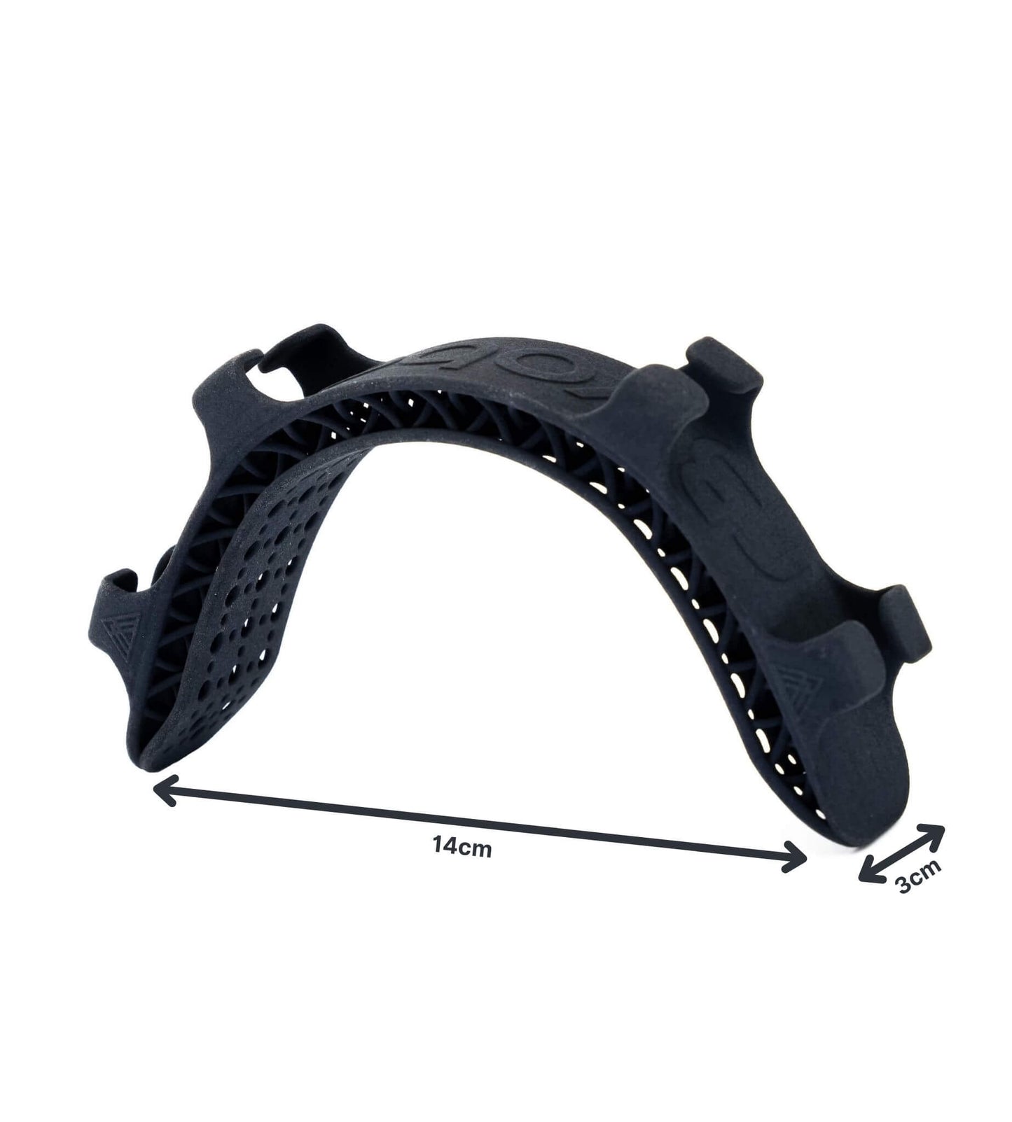 R3vobanD front noseband protector