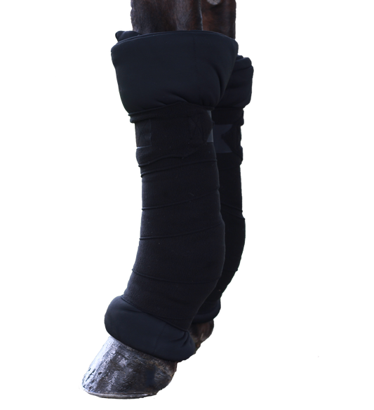 Bajo vendas de descanso/transporte Back on Track Welltex® 50 x 68cm