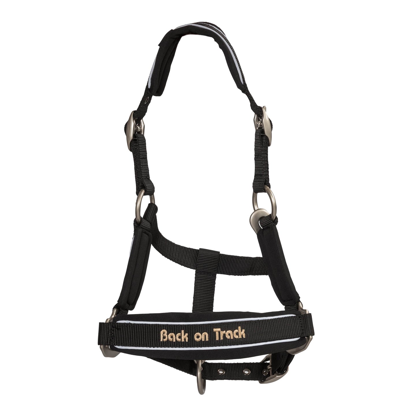 Werano reflective Back on Track bridle