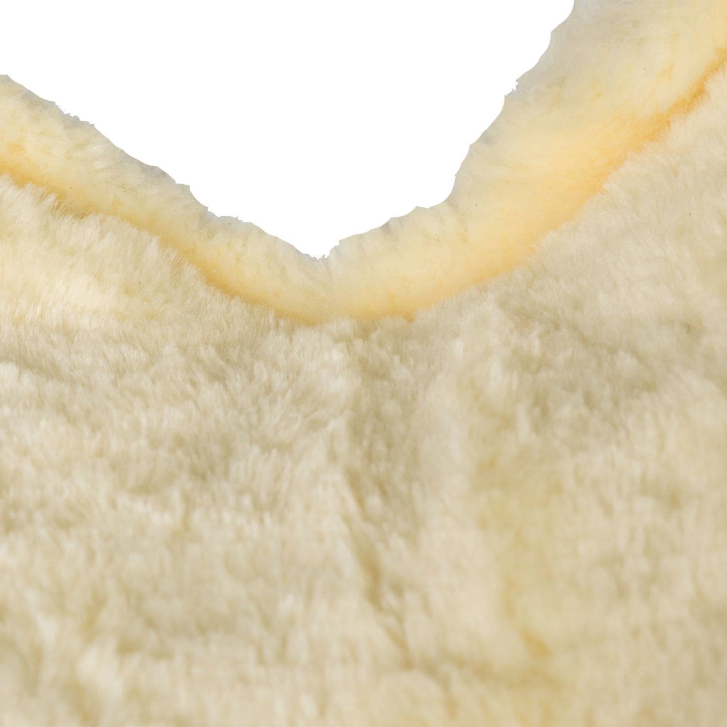 Airflow tendon protectors with Back on Track sheepskin