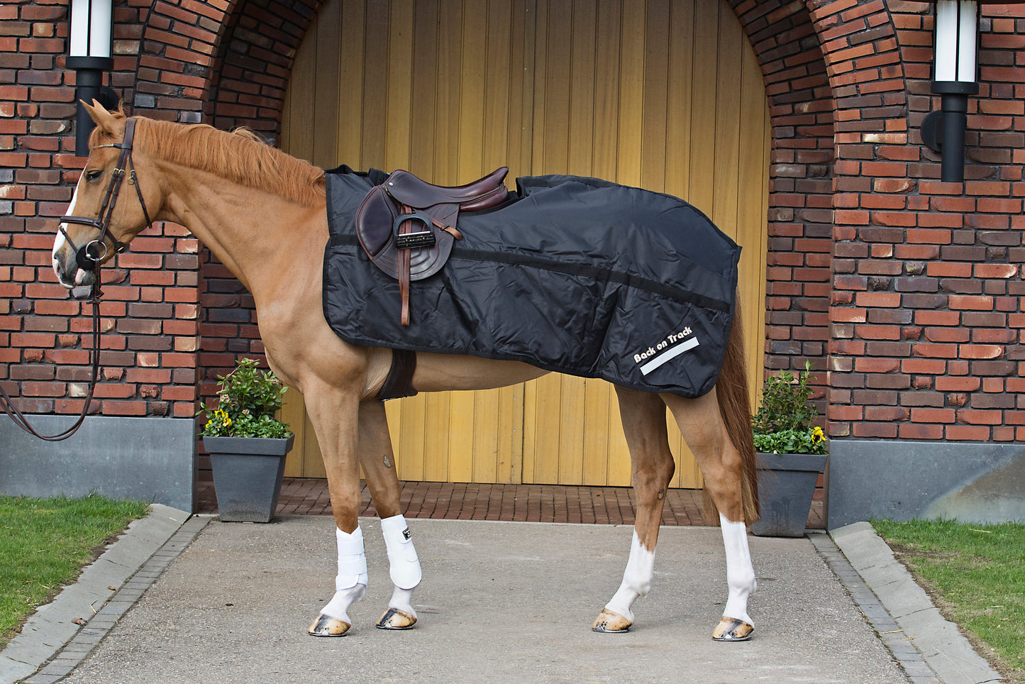 Back on Track® Warm-Up Blanket