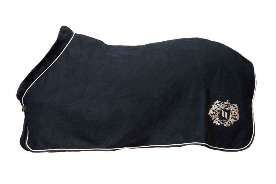 Edward Back on Track® wool blanket