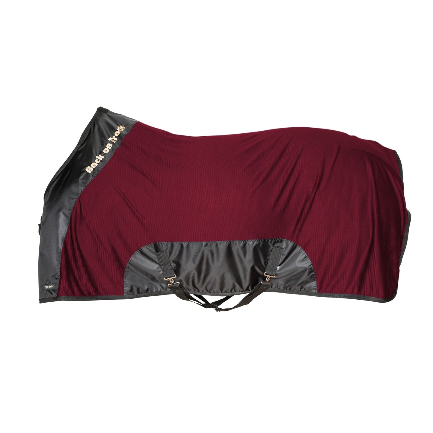 Royal Mesh DeLuxe Back on Track® Blanket