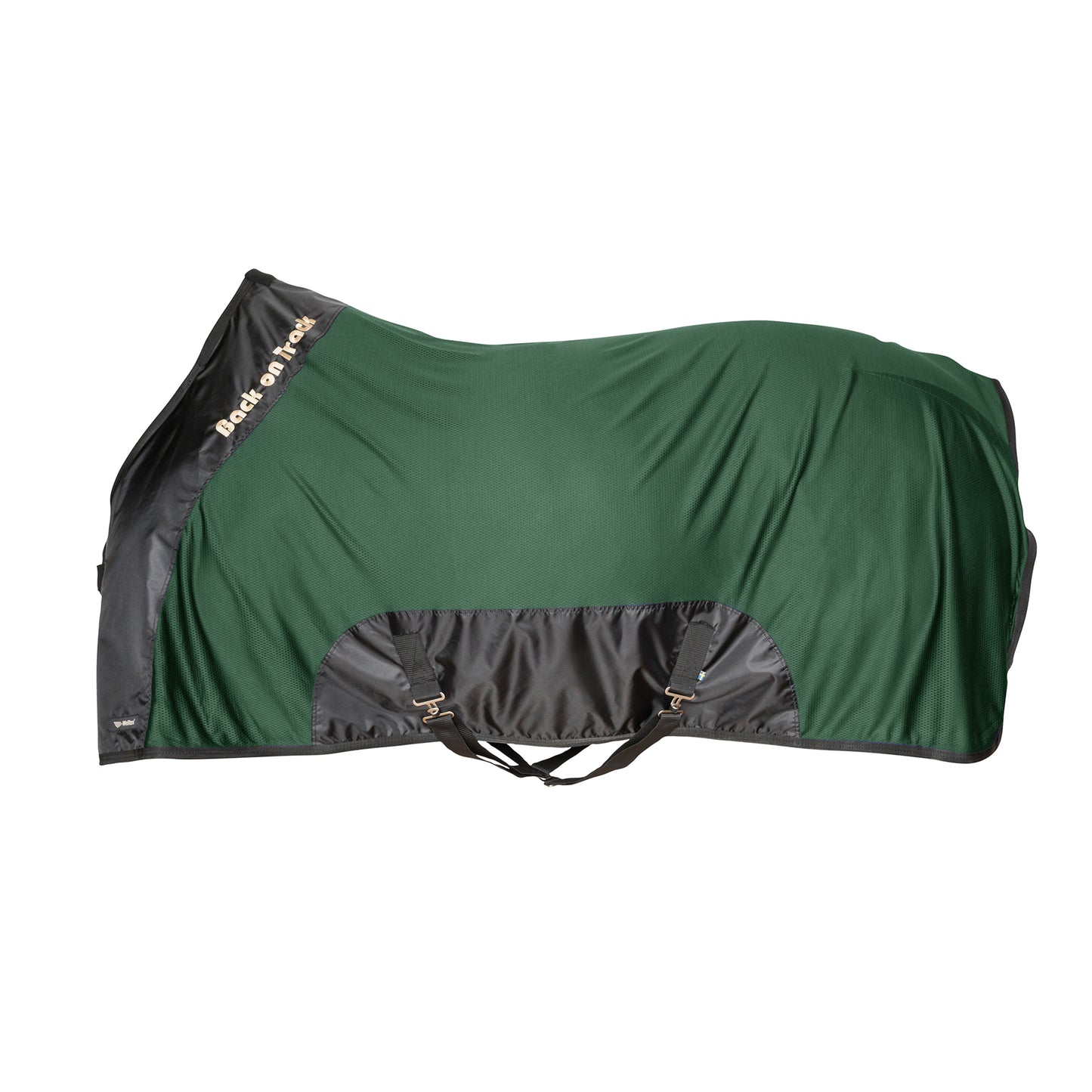 Royal Mesh DeLuxe Back on Track® Blanket