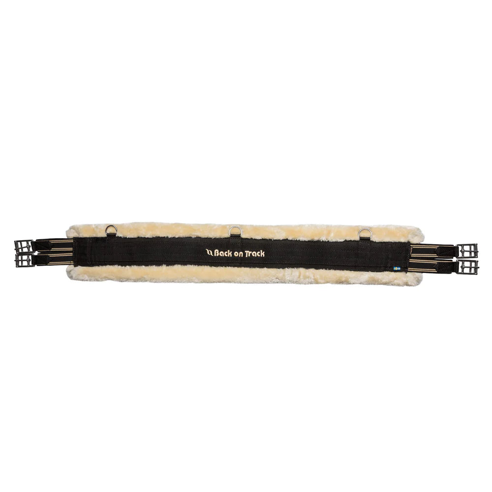 Back on Track® Dalby Universal Girth with Faux Sheepskin