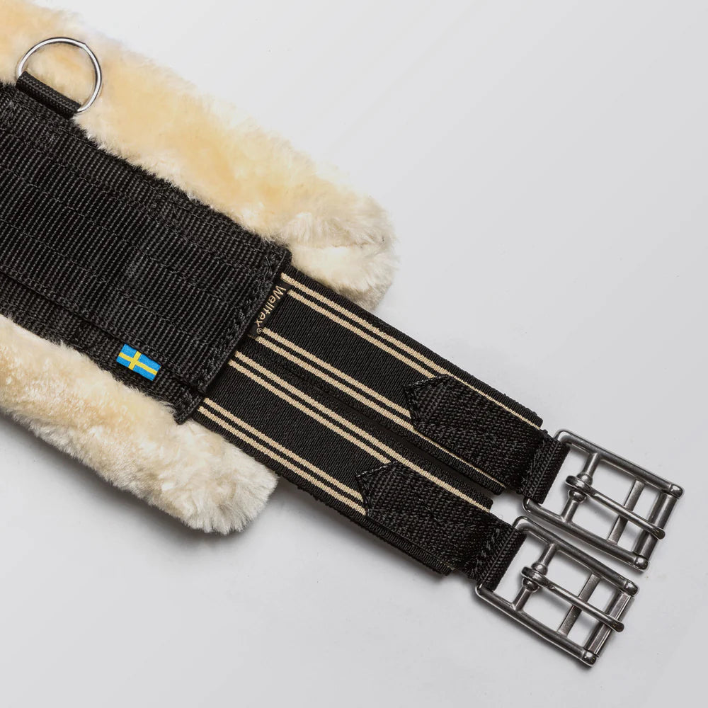 Back on Track® Dalby Universal Girth with Faux Sheepskin