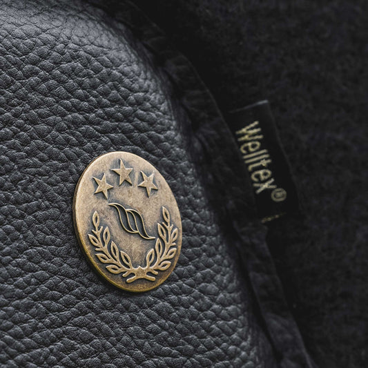 Maddox Western Pad Back on Track