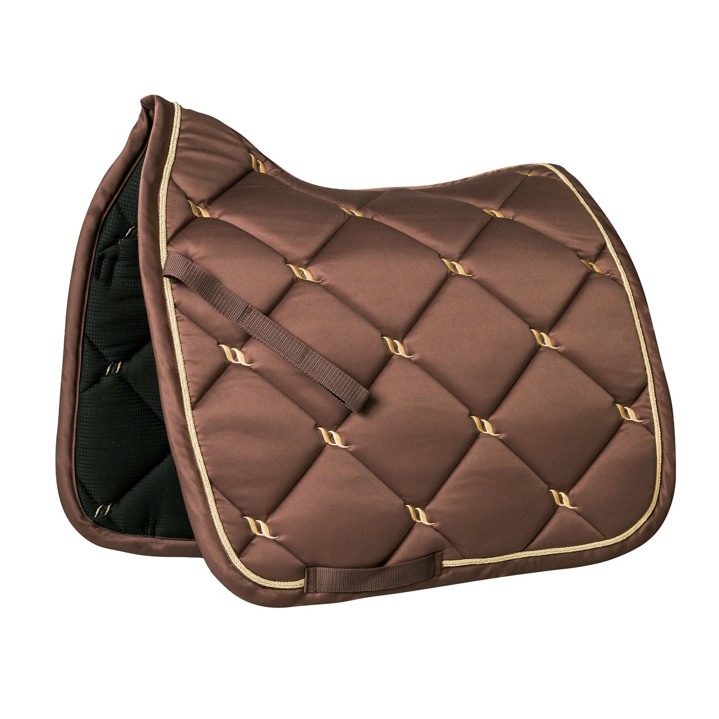 Sweatshirt "Nights Collection" dressage Coffee Back on Track