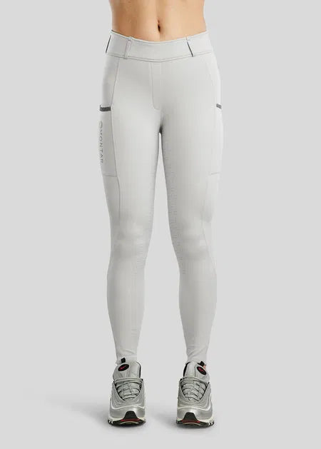 MoGloria Legging Caviar Tape Hybrid FG - Blanco