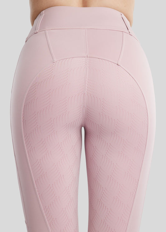 MoEverlisa legging Montar Full Grip con brillis - Cheeky Pink