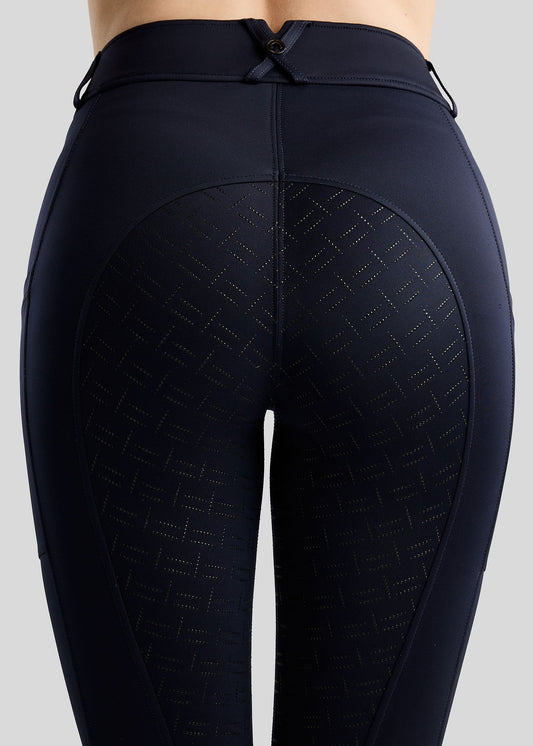 MoFair Pantalón F/G 360 Performance - Navy