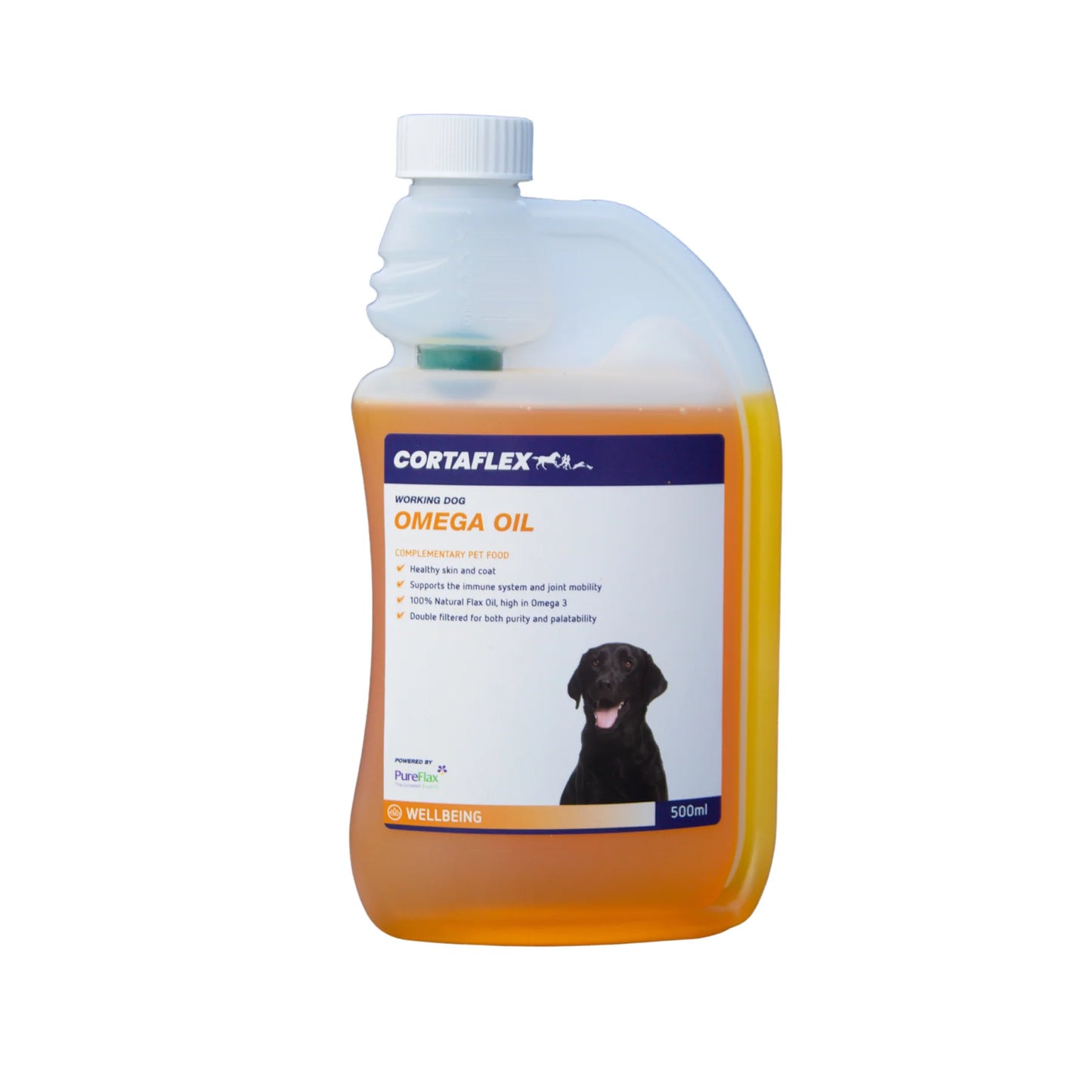 EA Canine Omega Oil