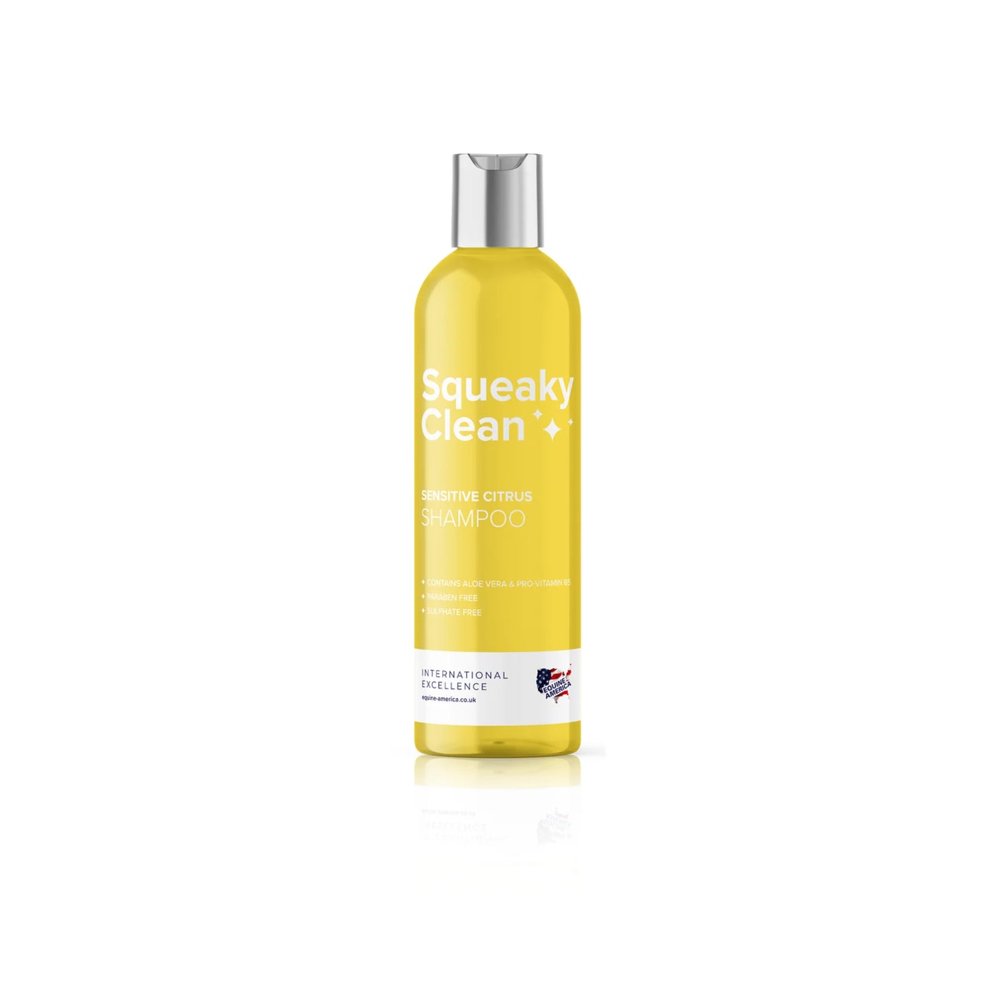 Sensitive Citrus Shampoo for horses 1L