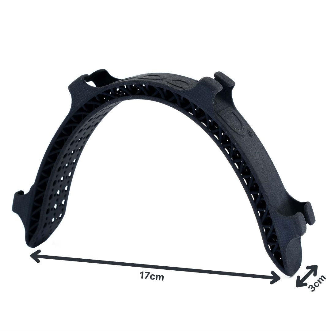 R3vobanD front noseband protector