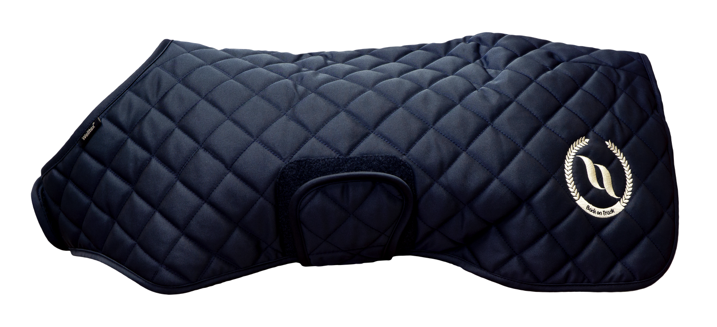 Dog coat "Nights Collection" Back on Track