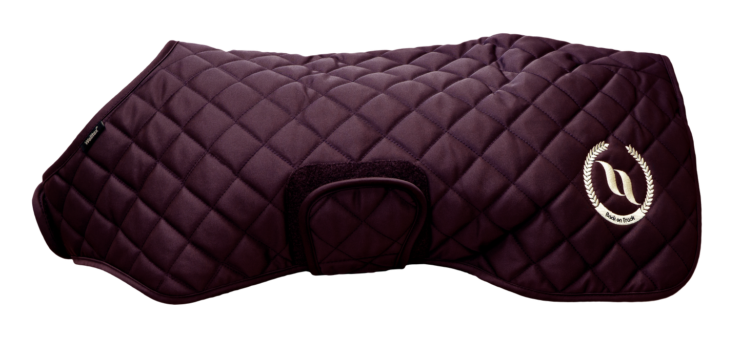 Dog coat "Nights Collection" Back on Track