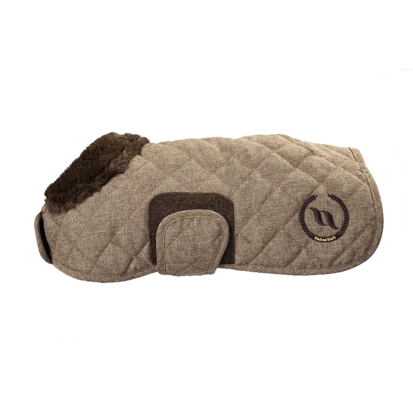 "Haze Collection" Back on Track dog coat