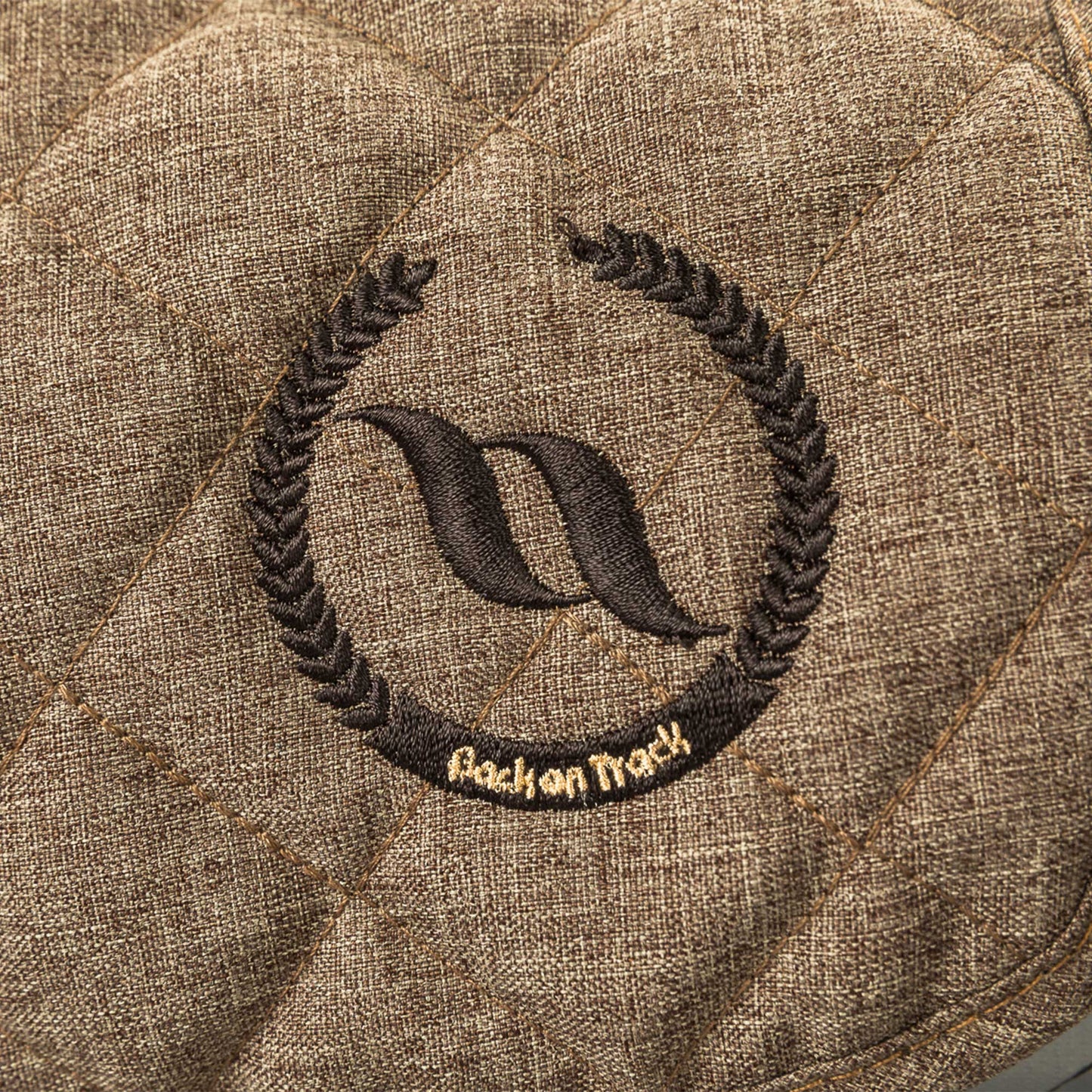 "Haze Collection" Back on Track dog coat