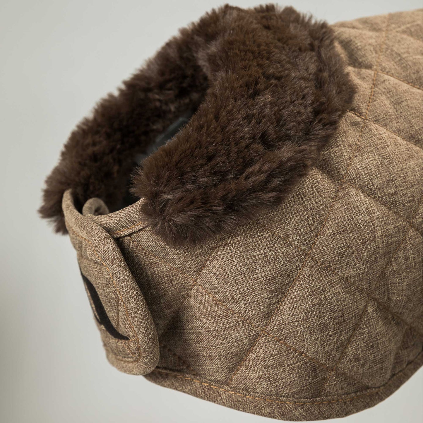 "Haze Collection" Back on Track dog coat