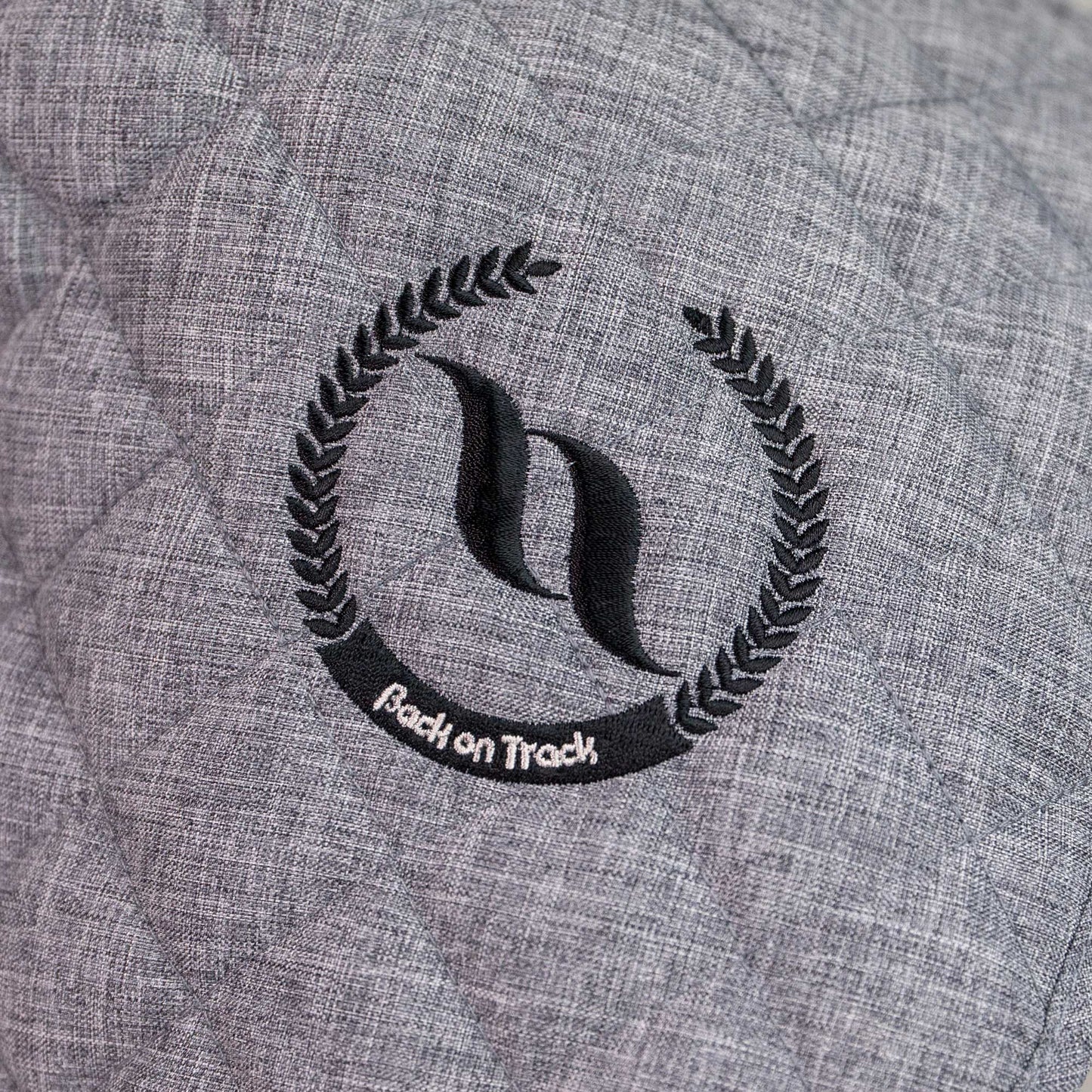 "Haze Collection" Back on Track dog coat