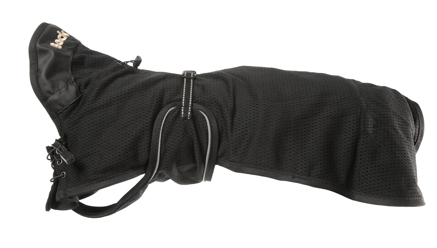 Buddy MESH Dachshund Back on Track Coat
