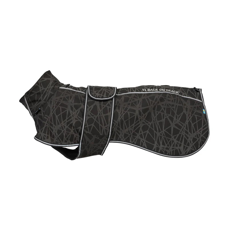 Abrigo Buddy Softshell para razas alargadas