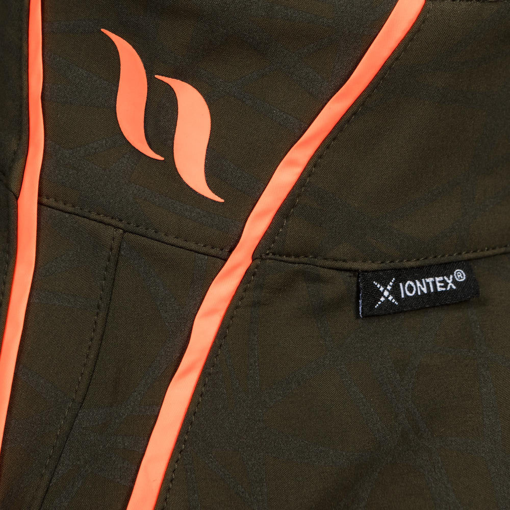 Abrigo Buddy Softshell para razas alargadas