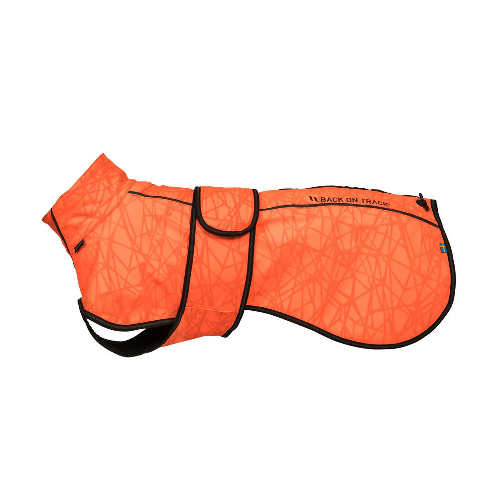 Abrigo Buddy Softshell para razas alargadas