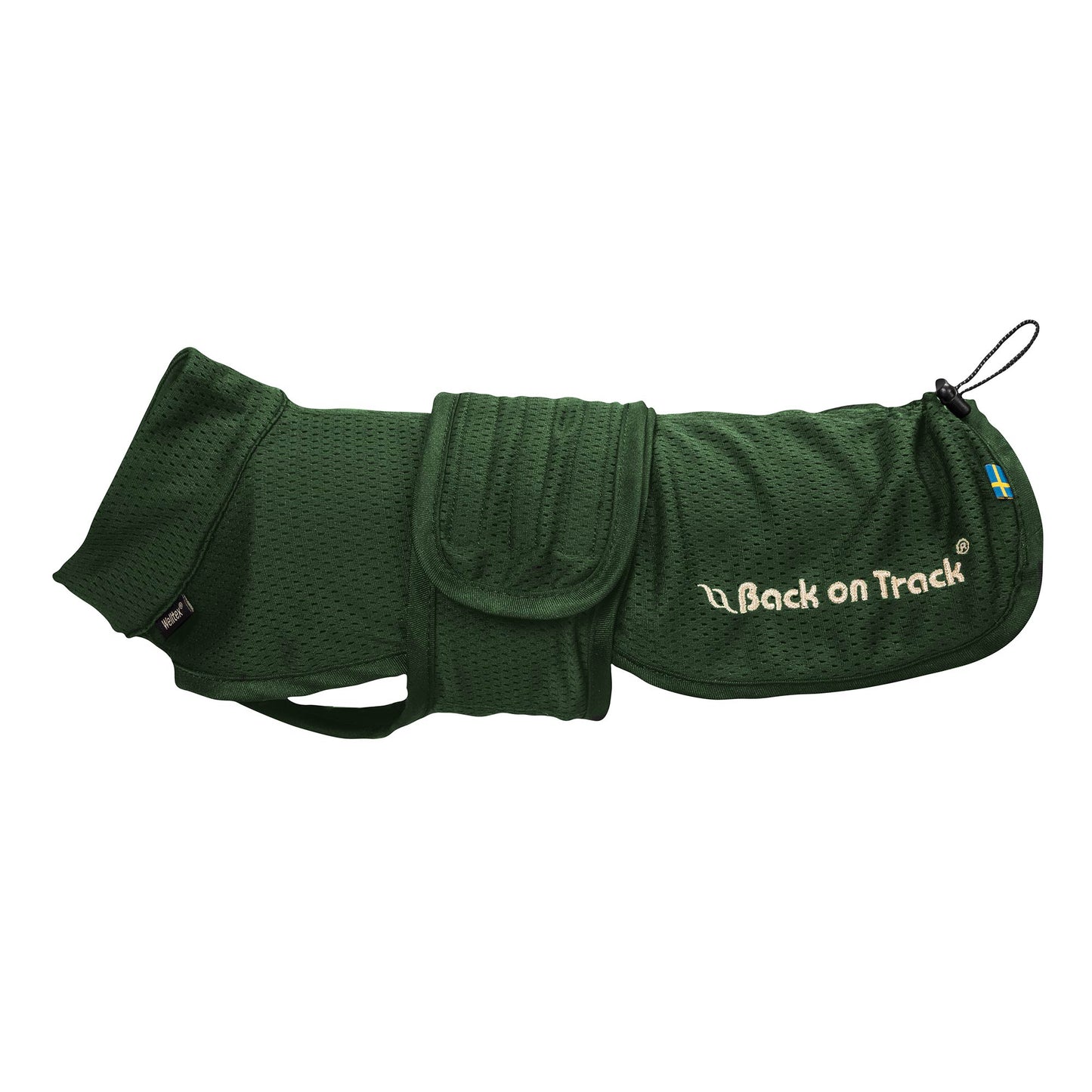 Buddy MESH Dachshund Back on Track Coat