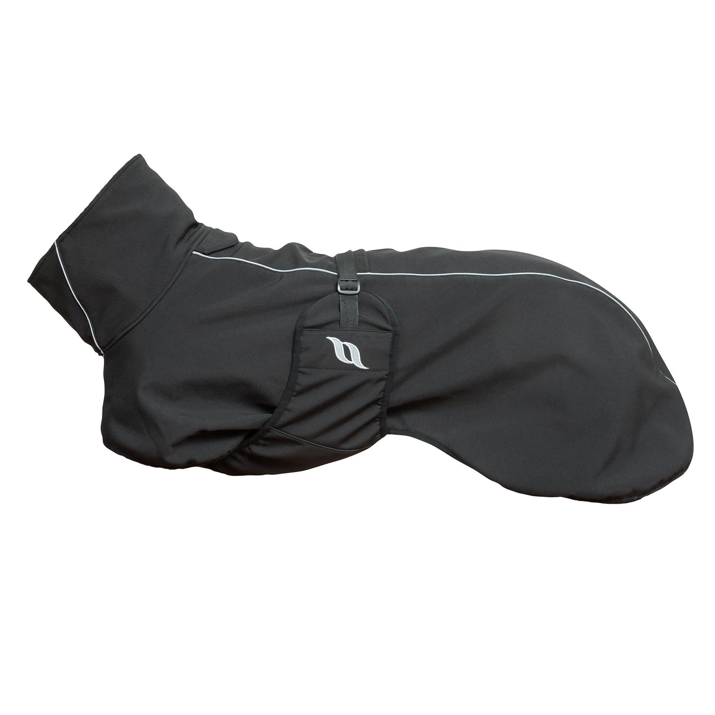 In the Back on Track all-round dog coat