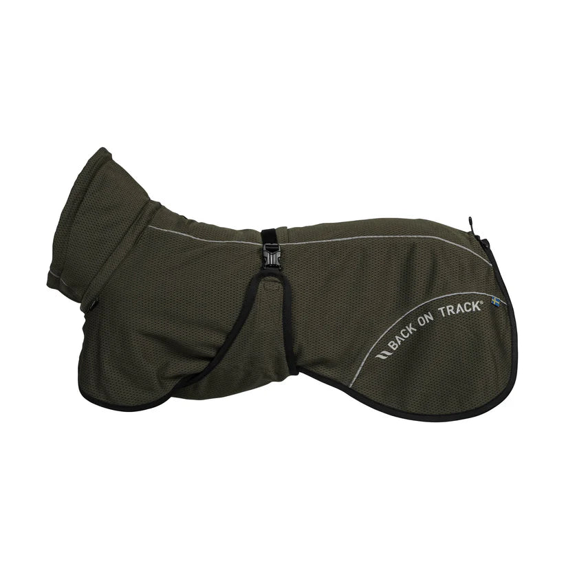 Abrigo Mesh BAY para Perros Back on Track (cola alta)