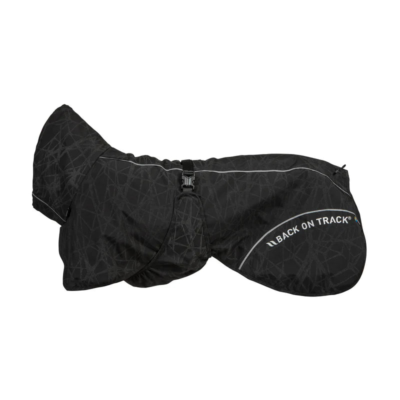 Abrigo impermeable Bay cola alta Back on Track