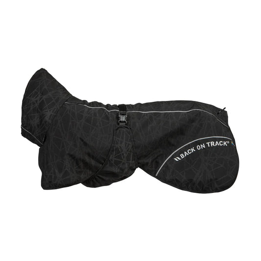 Abrigo impermeable BAY Back on Track (cola alta)